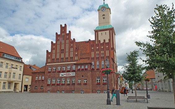 Wittstock Town Hall