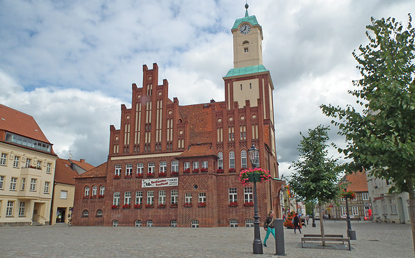 Rathaus Wittstock (Dosse)