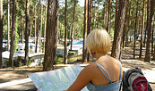 Camping, Foto: Daniela Häfner