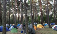 Campingplatz Deulowitzer See, Foto: MuT Guben