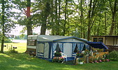 Campingplatz am Königsberger See