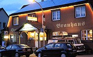 Landhotel &amp; Brauhaus Prignitzer Hof - Außenansicht