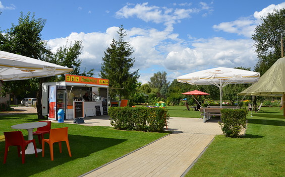 Radlerhof Aurith, Foto: Göller Business & Service UG