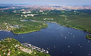 Yachthafen Marina Lanke - Bootsliegeplatz Berlin