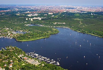 Yachthafen Marina Lanke Berlin