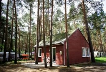 Campingplatz Krossinsee