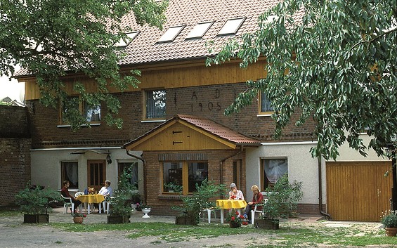 Hotel "Bergquelle", Foto: Familie Hoffmann