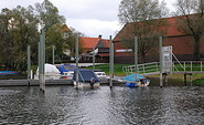 Wasserwanderrastplatz Strodehne, Foto: Tourismusverband Havelland e.V.