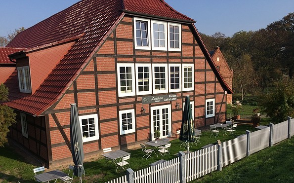 Landhaus Elbeflair