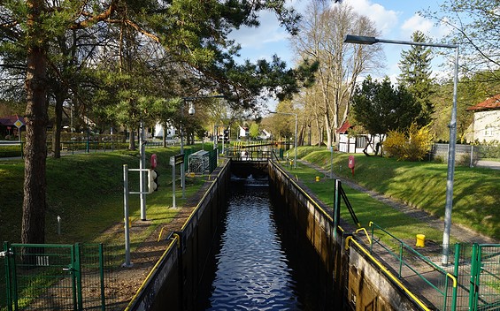 Eichhorst Lock