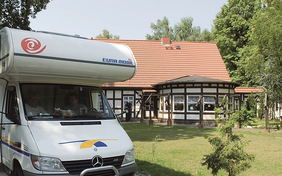 Stellplatz "Neue Mühle"