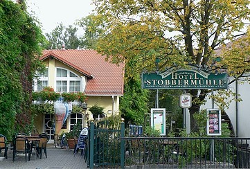 Hotel "Stobbermühle"