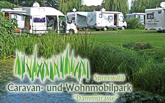 Spreewald Caravan- und Wohnmobilpark "Dammstrasse"