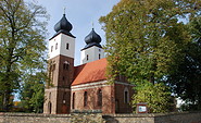 Kirche Tremmen, Foto: Tourismusverband Havelland e.V.