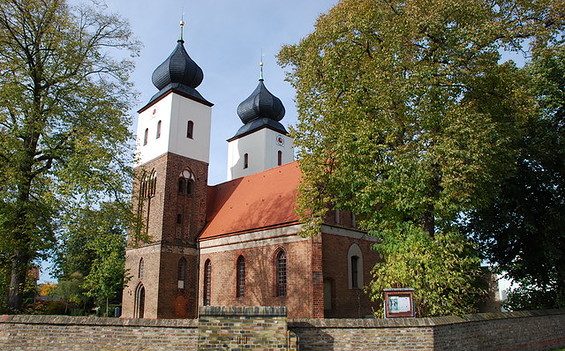 Kirche Tremmen, Foto: Tourismusverband Havelland e.V.