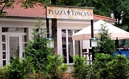 Italienisches Restaurant &quot;Piazza Toscana&quot;, Foto: Ronald Koch