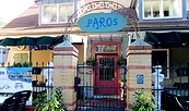 Restaurant "Paros", Foto: Ronald Koch