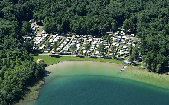 Campingparadies Berolina am Süßen Winkel, Foto: Berolina Camping GmbH