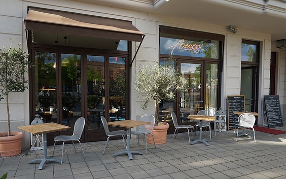 Restaurante Assaggi