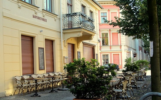 Restaurant und Kaffeerösterei Junick, Foto: Ronald Koch