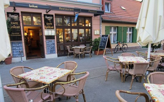 Restaurant "Unicat", Foto: Ronald Koch
