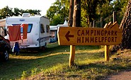 Campingpark Himmelpfort © Antje Schreckenbach