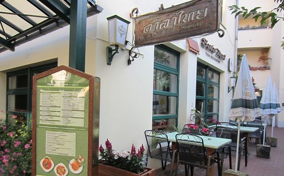 Restaurant "Sala Thai", Foto: Ronald Koch