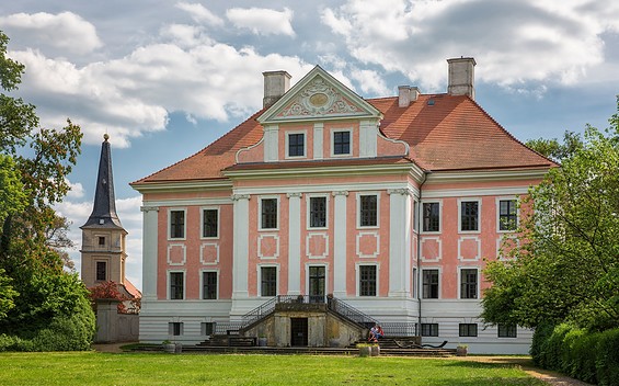 Schloss Groß Rietz (manor house)