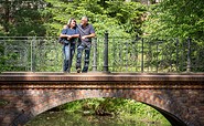 Lennépark in Frankfurt (Oder), Foto: Florian Läufer