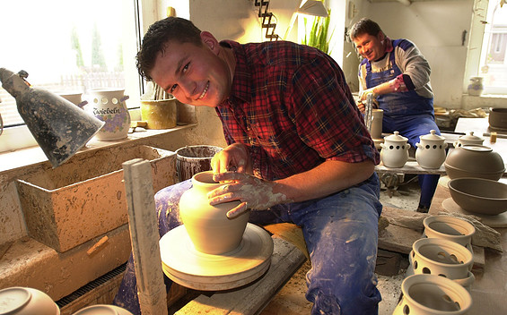 Biebach Pottery