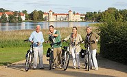 Am Havelradweg, Foto: Die Landpartie Radeln und Reisen GmbH