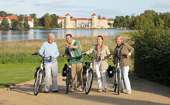 Landpartie Radeln und Reisen GmbH Bicycle Tours