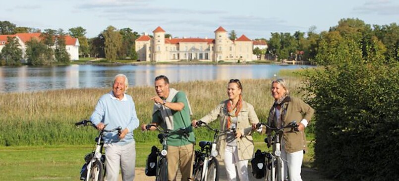 Landpartie Radeln und Reisen GmbH Bicycle Tours