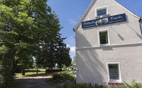 Restaurant “Frosch & Fisch”