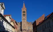 Kirche St. Peter und Paul in Potsdam, Foto: Yvonne Schmiele