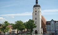 Paul-Gerhardt-Kirche, Foto: Stadt Lübben