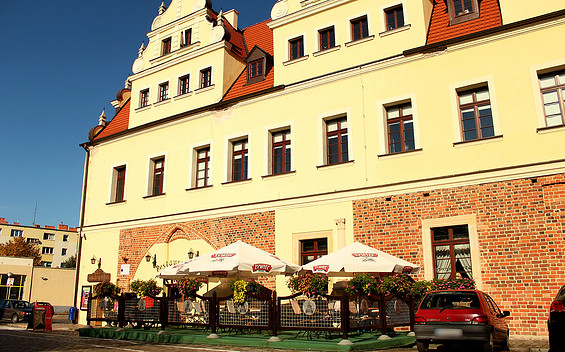 Restaurant "Tercet" Gubin, Foto: Marketing und Tourismus Guben e.V.