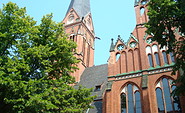 Erlöserkirche in Potsdam, Foto: Ludwig