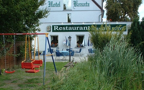 Hotel Kraatz zur Scharfen Kurve