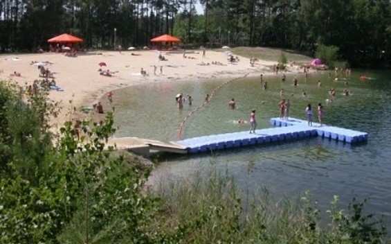 Campingplatz Eichwege - Badespaß