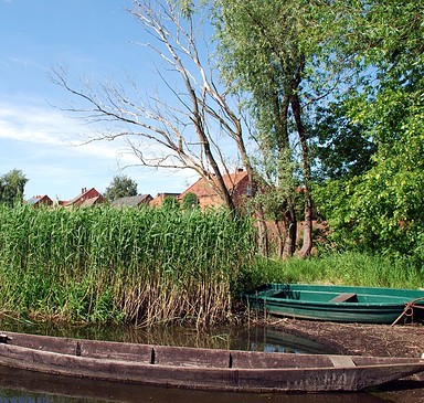 6. Etappe "Havel-Radweg": Rathenow - Gnevsdorf