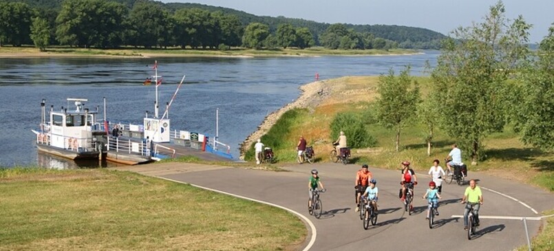 4. Etappe Tour Brandenburg: Wittenberge - Perleberg