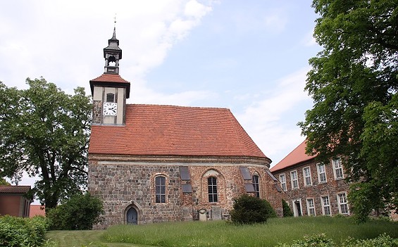 Kirche Lietzen Nord, Foto: TV SOS