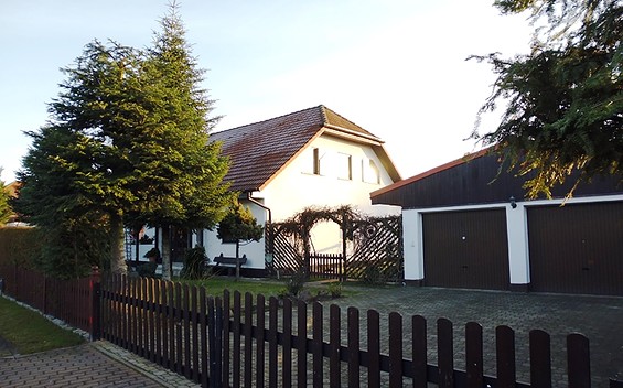 Ferienwohnung Reinsberg