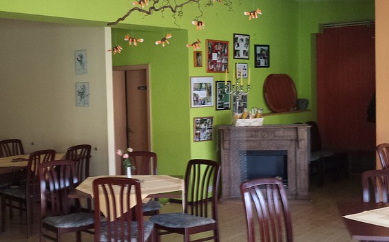 Gaststätte Hundehütte", Foto: Tourismusverband Niederlausitz e.V.