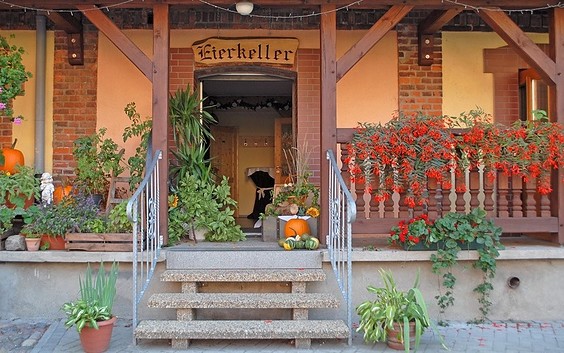 Pahl`s Eisbar in Angermünde, Foto: Pahl`s Eisbar