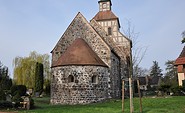 Wehrkirche Wildenbruch, Foto: Tourismusverband Fläming e.V.