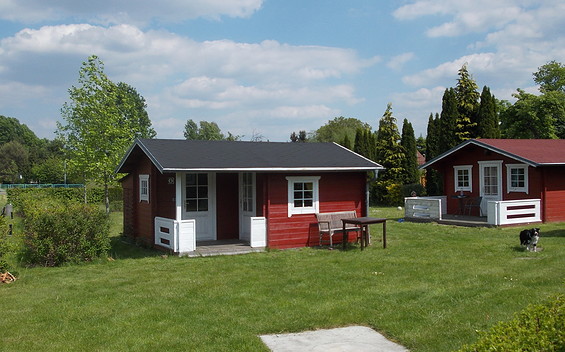 Hütten-Camp Döbern-Eichwege