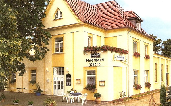 Gasthaus Sacro, Foto: Annette Schild
