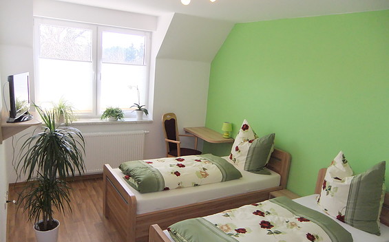 Gästehaus Schulz Atterwasch, Foto: MuT Guben
